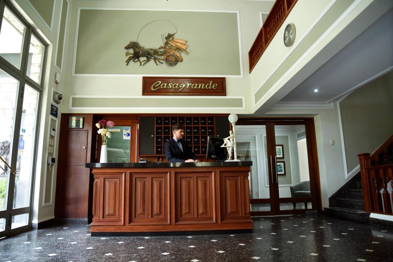 Hotel Casagrande Arequipa Esterno foto