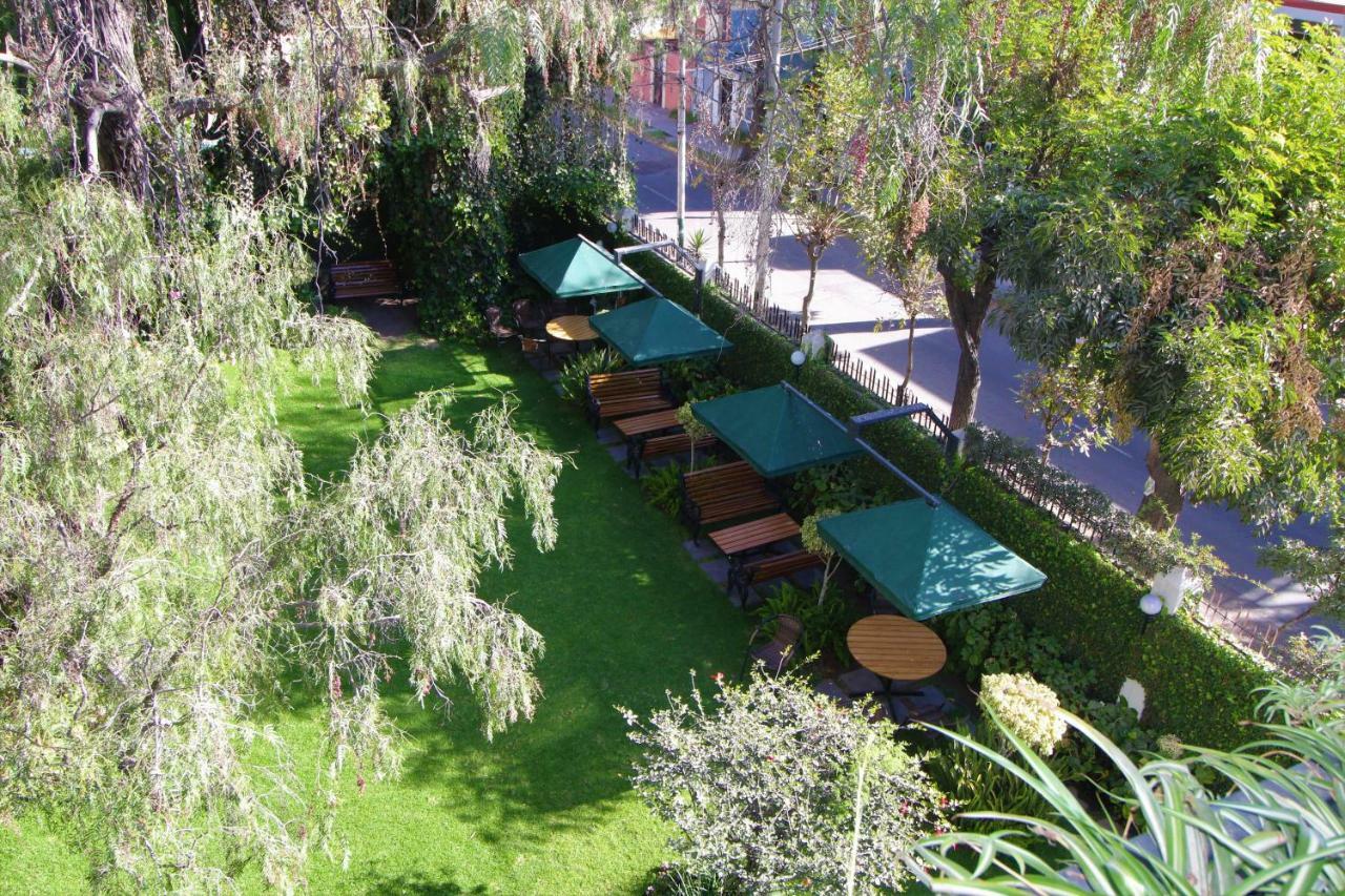 Hotel Casagrande Arequipa Esterno foto