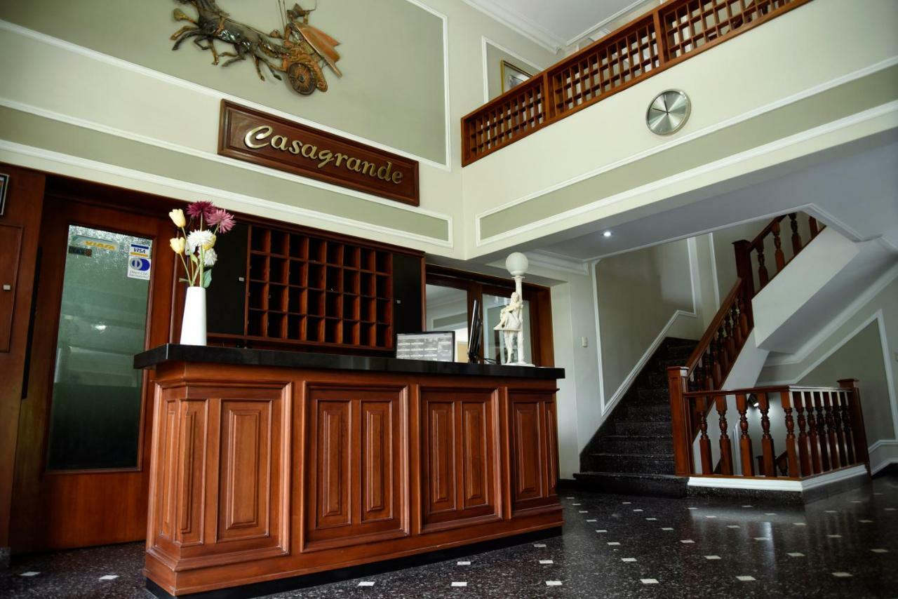 Hotel Casagrande Arequipa Esterno foto