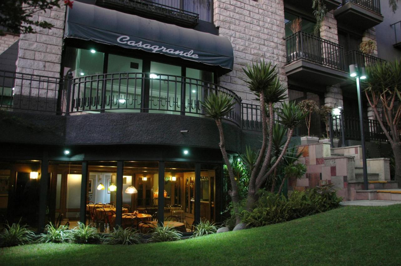 Hotel Casagrande Arequipa Esterno foto
